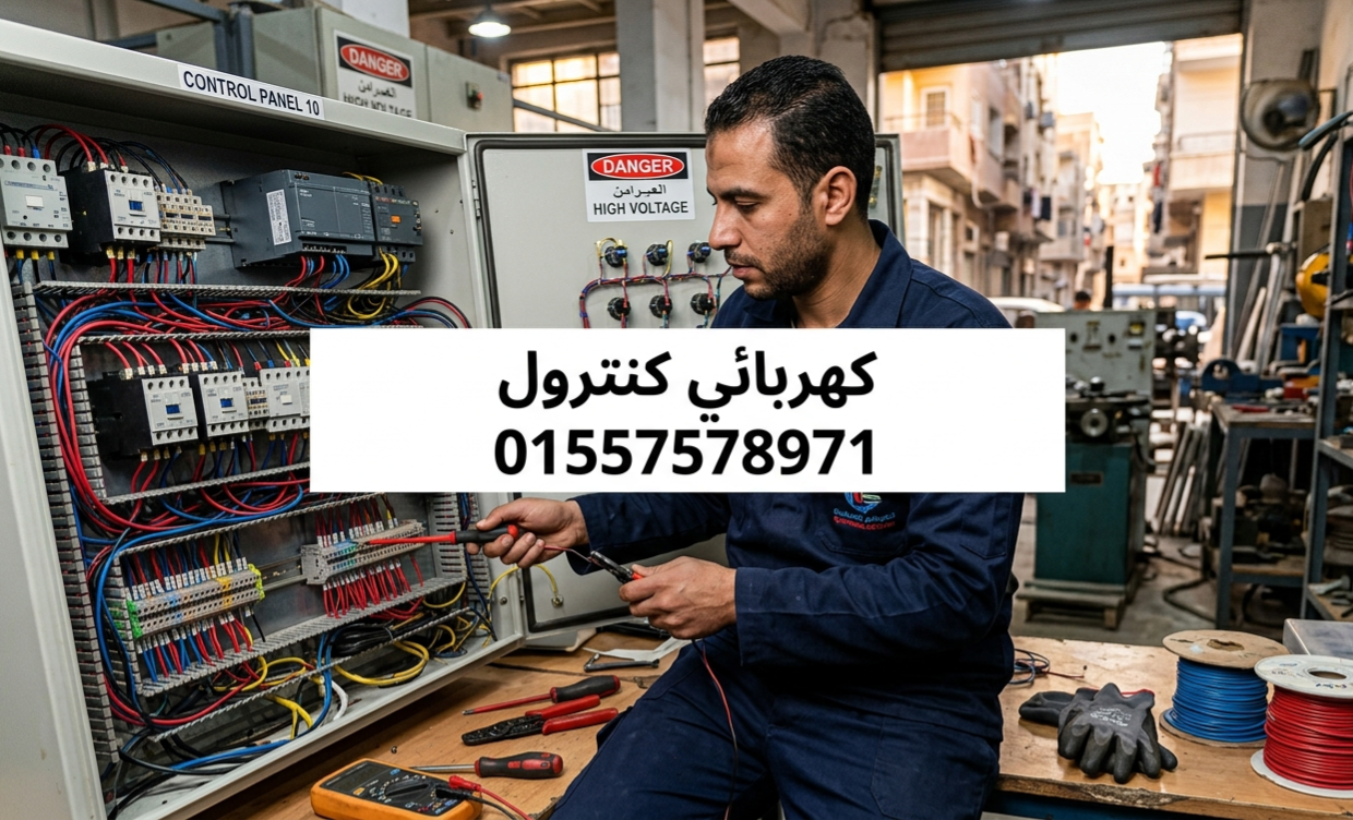 كهربائي كنترول