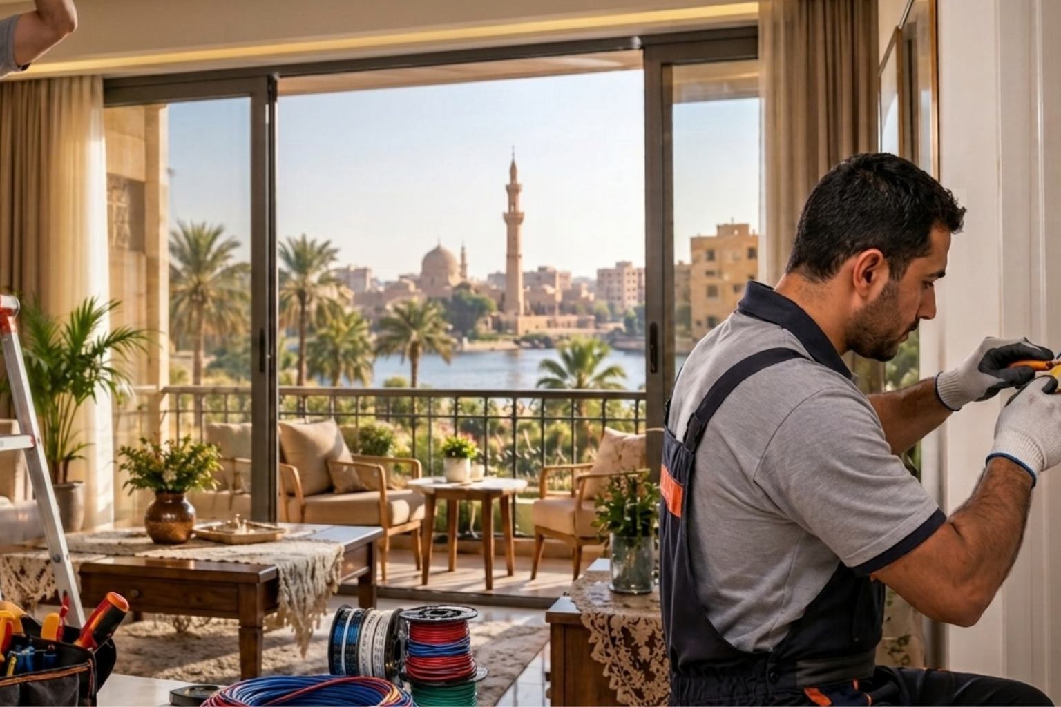 أنواع المواسير الكهربائية